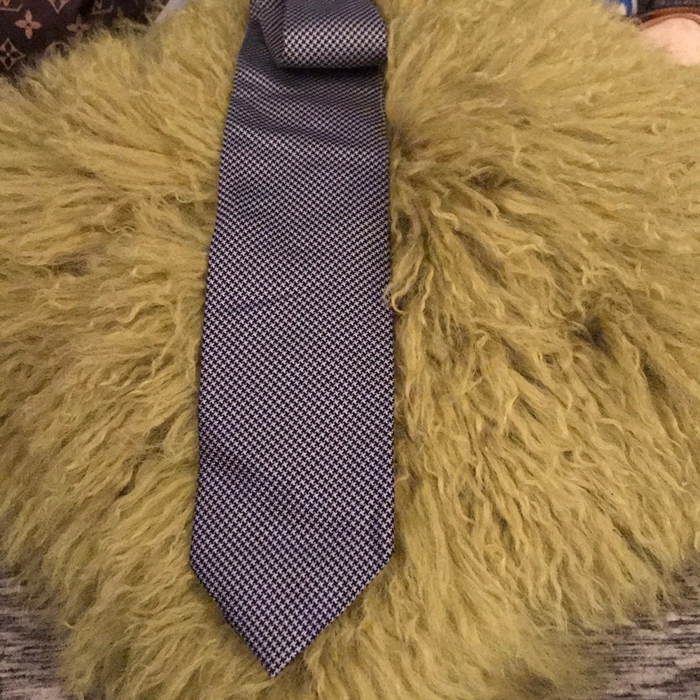 BURBERRY NECKTIE 👔 - Picture 7 of 7